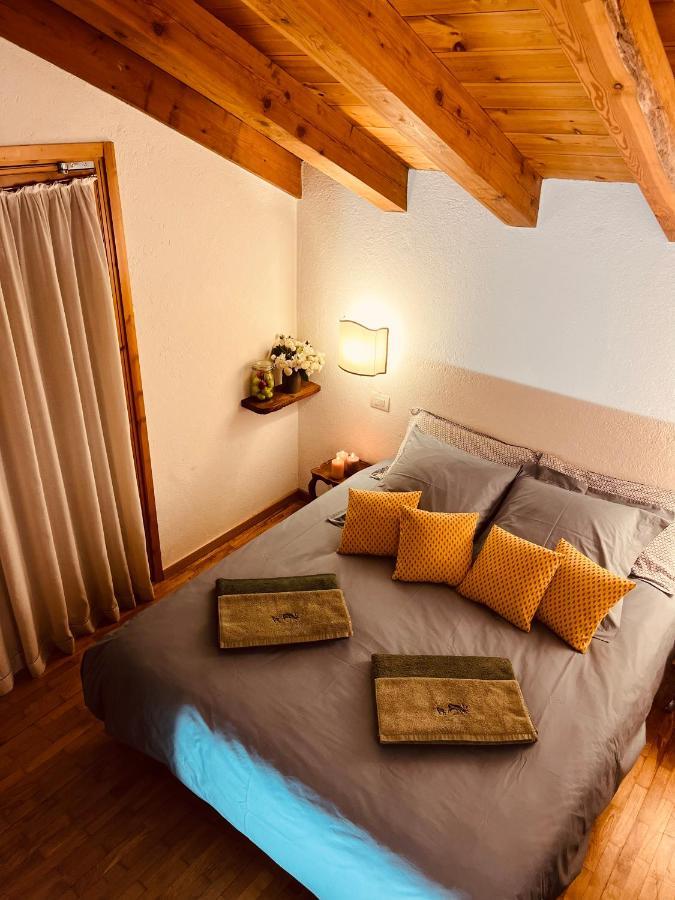 Chalet Blanc "Coeur Sapin" Κουρμαγιέρ Εξωτερικό φωτογραφία