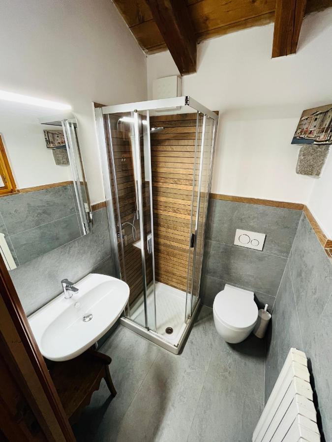 Chalet Blanc "Coeur Sapin" Κουρμαγιέρ Εξωτερικό φωτογραφία