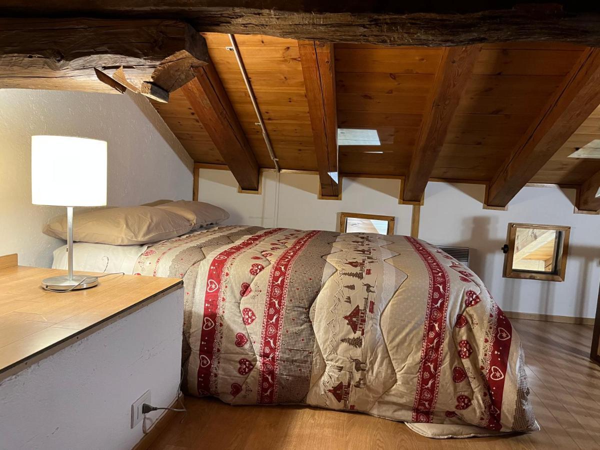 Chalet Blanc "Coeur Sapin" Κουρμαγιέρ Εξωτερικό φωτογραφία