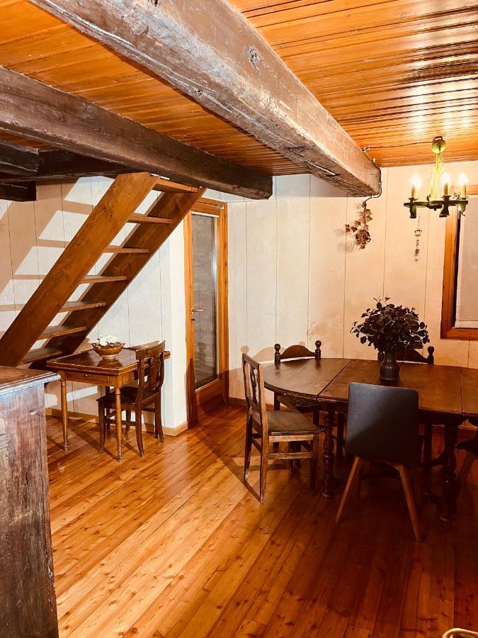Chalet Blanc "Coeur Sapin" Κουρμαγιέρ Εξωτερικό φωτογραφία