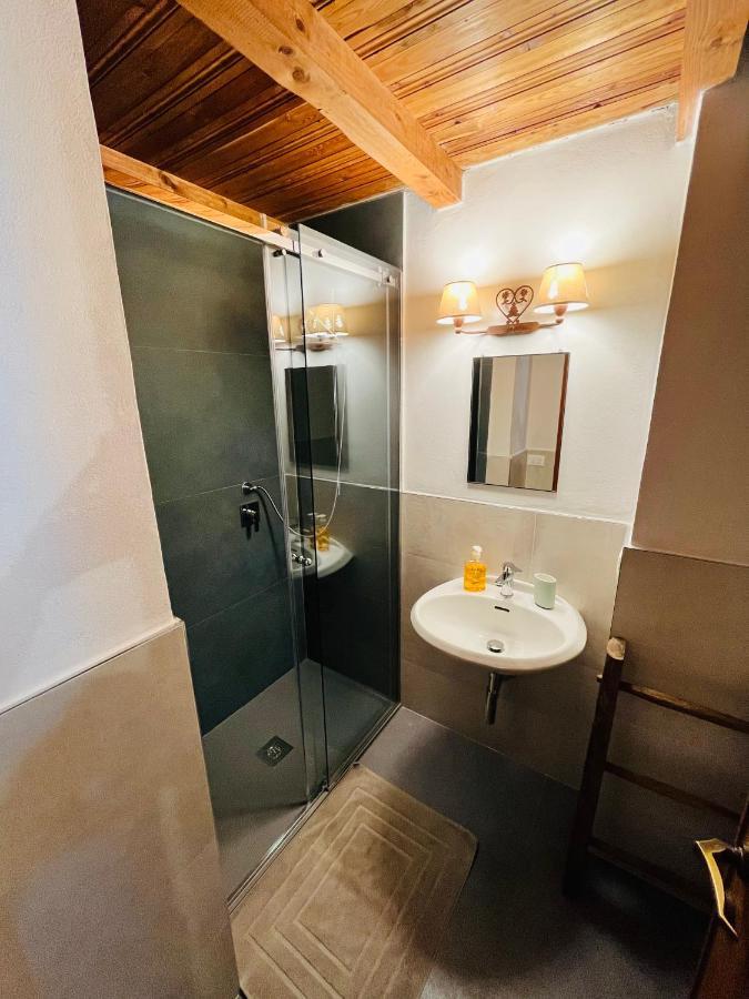 Chalet Blanc "Coeur Sapin" Κουρμαγιέρ Εξωτερικό φωτογραφία