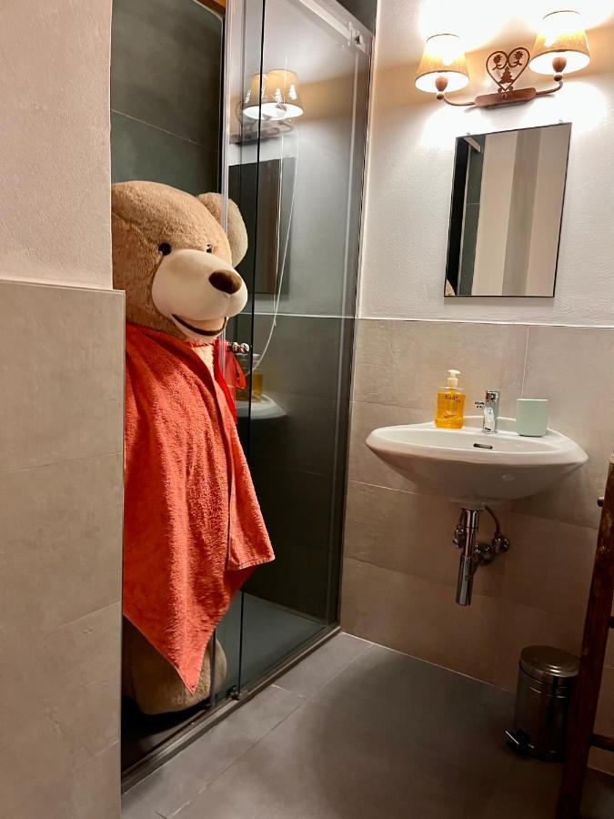 Chalet Blanc "Coeur Sapin" Κουρμαγιέρ Εξωτερικό φωτογραφία