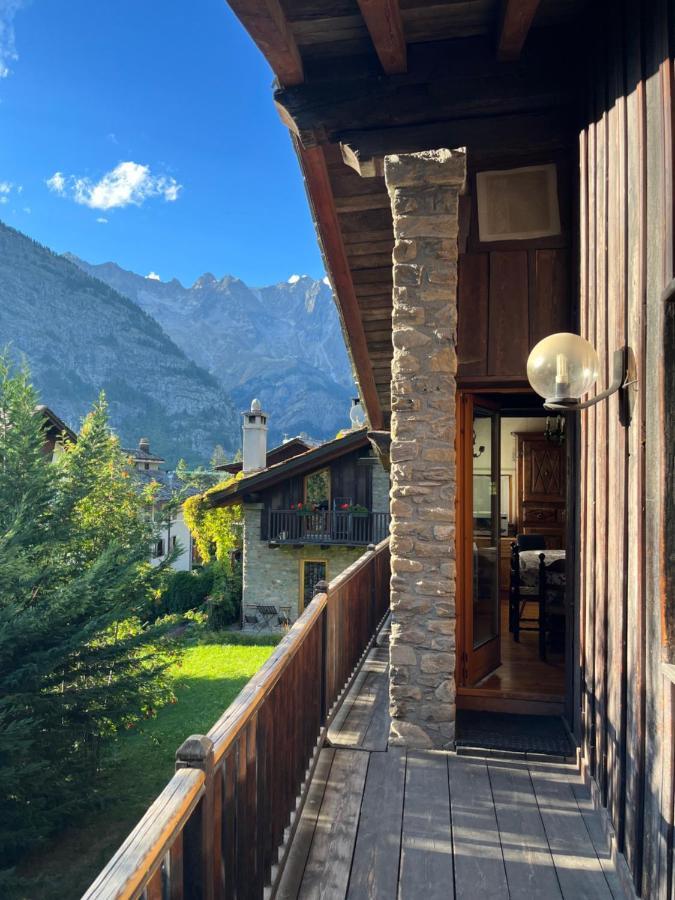 Chalet Blanc "Coeur Sapin" Κουρμαγιέρ Εξωτερικό φωτογραφία