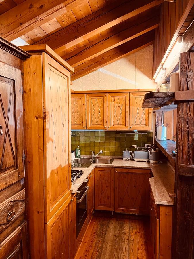 Chalet Blanc "Coeur Sapin" Κουρμαγιέρ Εξωτερικό φωτογραφία