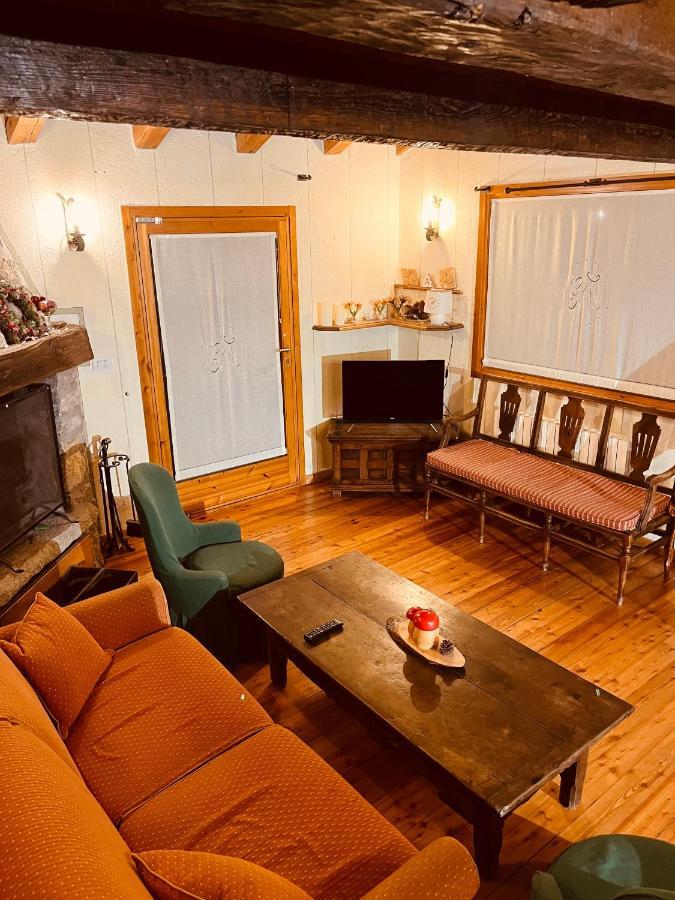 Chalet Blanc "Coeur Sapin" Κουρμαγιέρ Εξωτερικό φωτογραφία