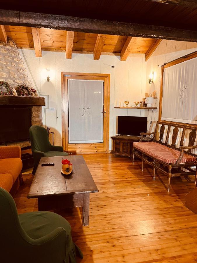 Chalet Blanc "Coeur Sapin" Κουρμαγιέρ Εξωτερικό φωτογραφία