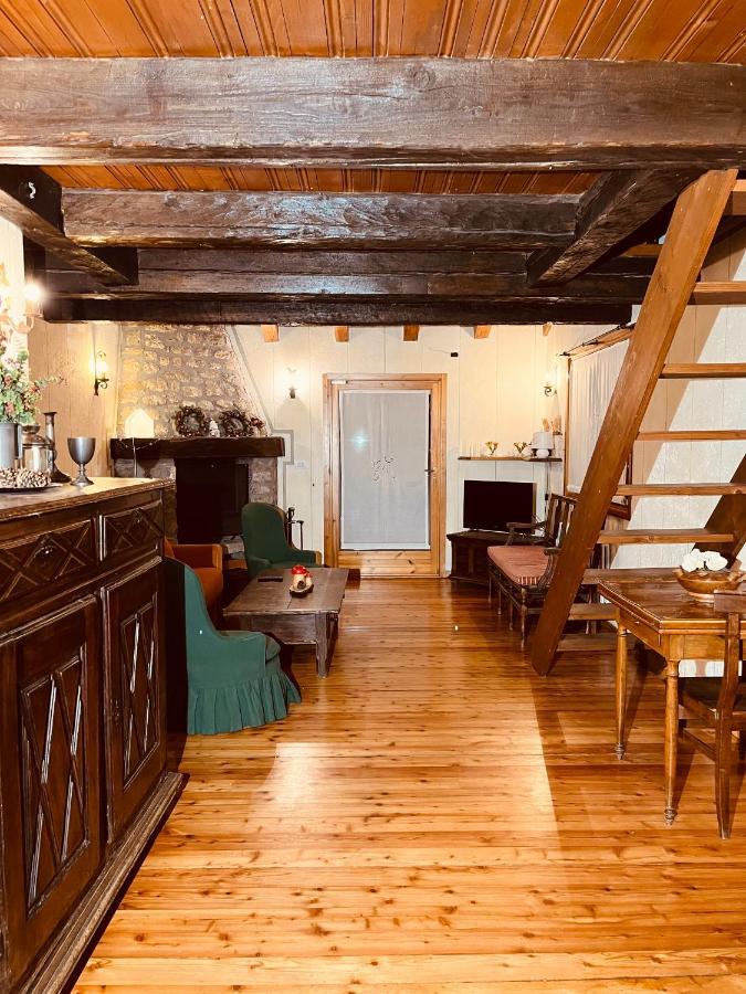 Chalet Blanc "Coeur Sapin" Κουρμαγιέρ Εξωτερικό φωτογραφία