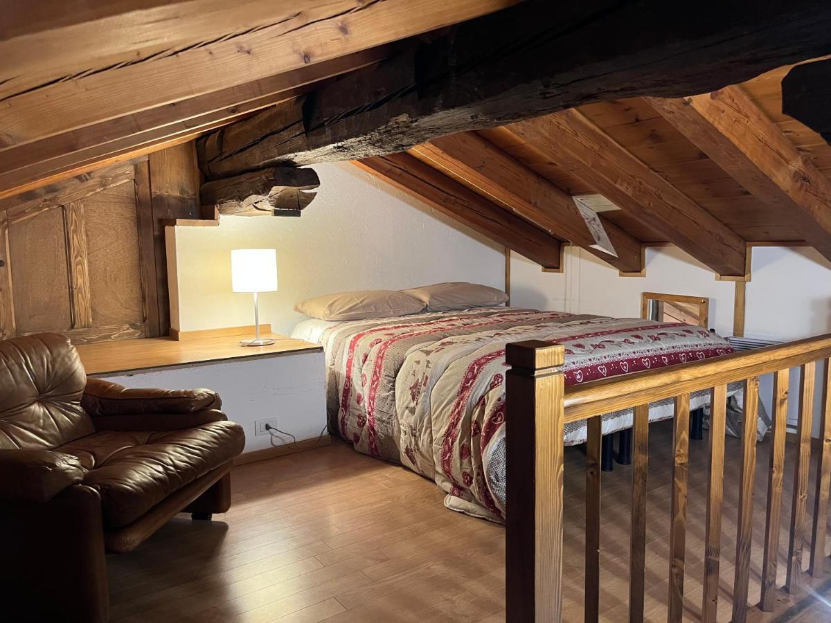 Chalet Blanc "Coeur Sapin" Κουρμαγιέρ Εξωτερικό φωτογραφία