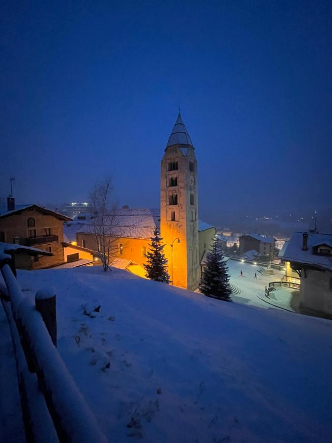 Chalet Blanc "Coeur Sapin" Κουρμαγιέρ Εξωτερικό φωτογραφία